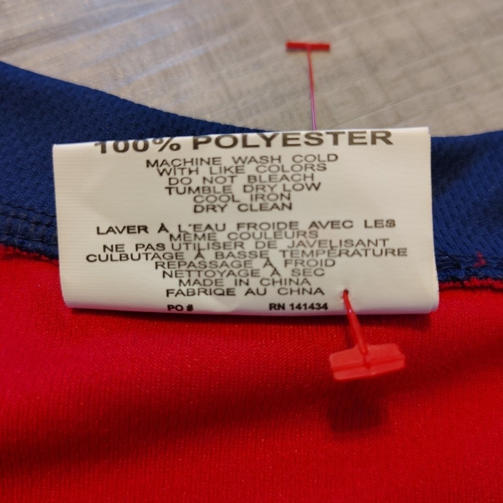 New Orleans Pelicans Anthony Davis Jersey Giveaway Red Match up Medium 23 - Picture 5 of 6